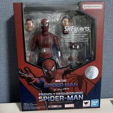 SHFiguarts 어메이징 스파이더맨 스파이더맨 피규어