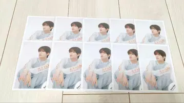 SnowMan 무카이 코지 공식 사진