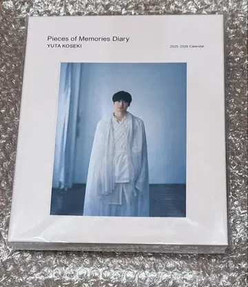 코세키 유타 달력 BOX