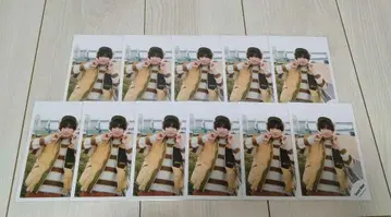 SnowMan 무카이 코지 공식 사진