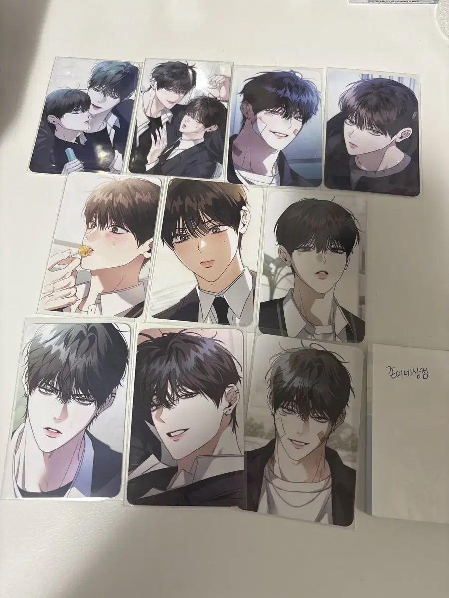 Eighteen's Bed Yeolchim Monthly Poca Full Set
