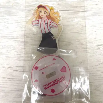 나츠키 미쿠루 아크릴 스탠드