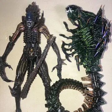 네카 neca 스네이크 에이리언 스콜피온 에이리언