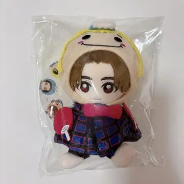 야마다 료스케 쿠루스케 봉제 인형