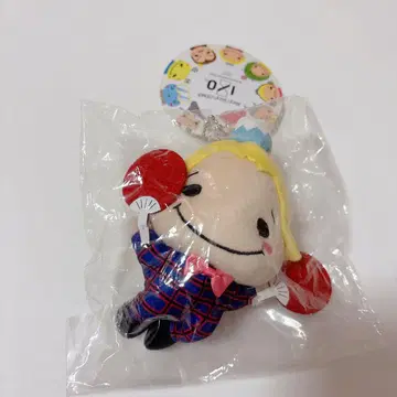 야마다 료스케 쿠루스케 봉제 인형