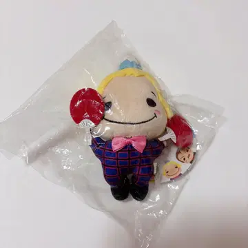 야마다 료스케 쿠루스케 봉제 인형