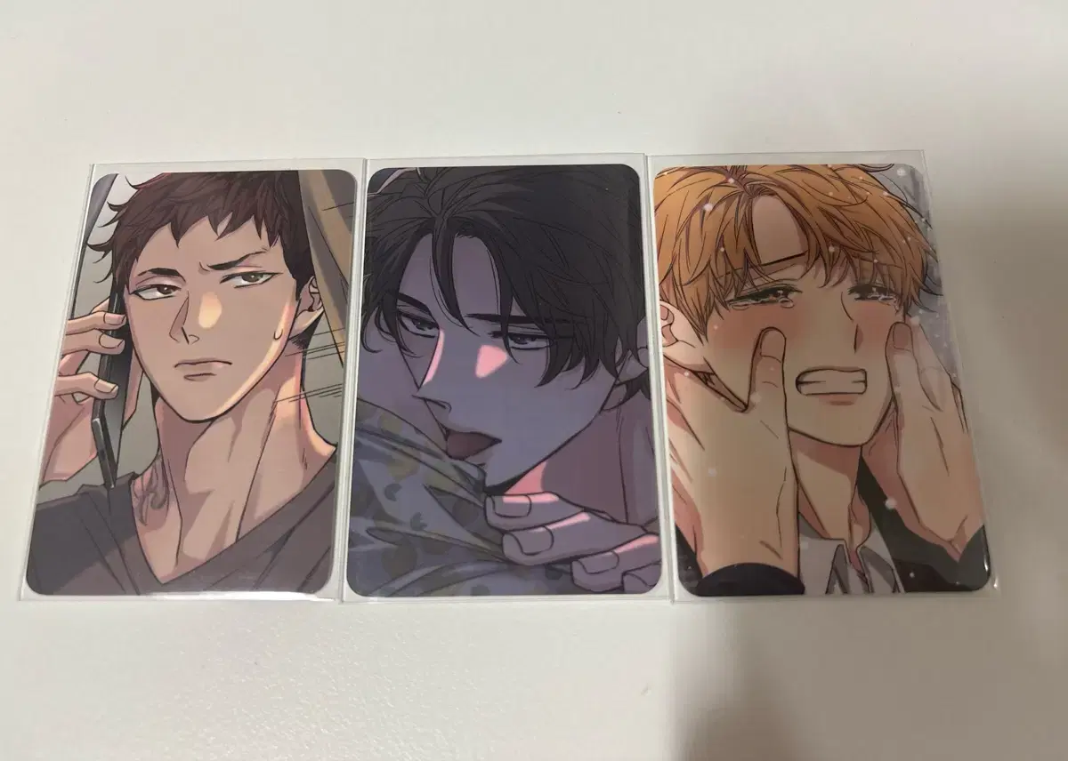 Bulk) Unintentional Love Story Collection poca
