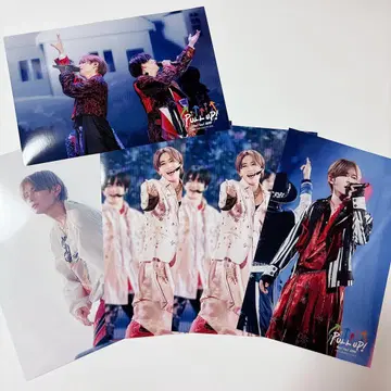 Hey! Say! JUMP 야마다 료스케 선택 가능한 JUMP 21장
