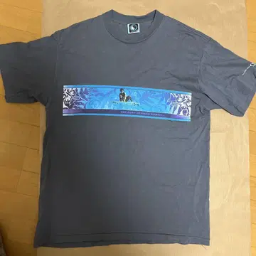 90년대, USA제 XL 100% 면 T&C SURF 티셔츠
