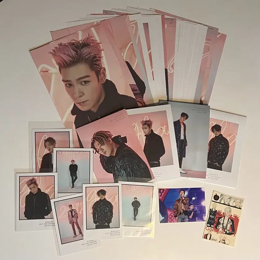 Mt様専用］BIGBANG G-DRAGON シーズンズグリーティングセット