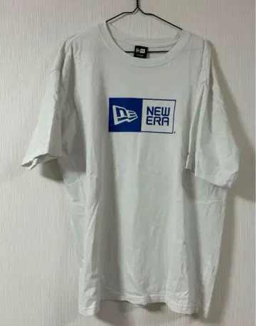 new era 뉴에라 로고 티셔츠 2XL