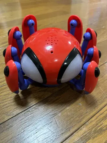 Hasbro 트레이시 봇 스파이더맨