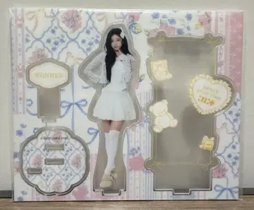 에니마이 복권 ILLIT 아이릿 C상 아크릴 스탠드 원희 아크릴 스탠드