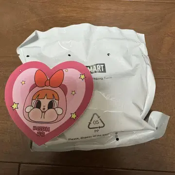 POPMART 크라이 베이비 파워 퍼프 걸스 파워 퍼프 블라썸