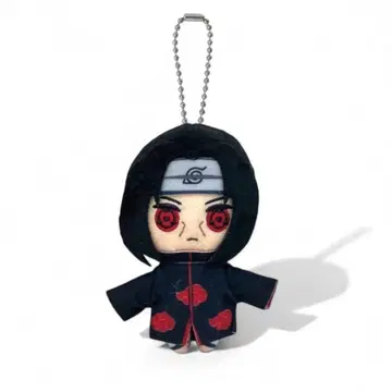 우치하 이타치 NARUTO 나루토 질풍전 볼 체인 마스코트 [새상품]