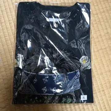 THE BONEZ bandana skull 티셔츠 XL