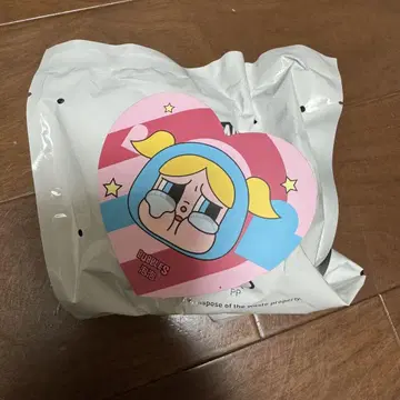 POPMART 크라이 베이비 파워 퍼프 걸스 파워 퍼프 버블스