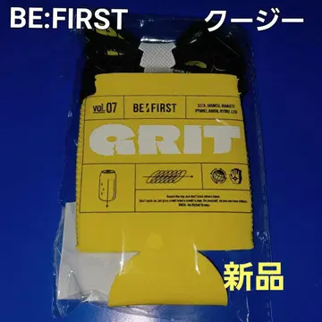 BE:FIRST GRIT 쿠지 새상품