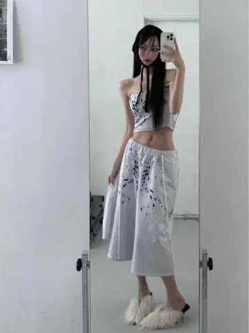 theredthread S 버터플라이 팬츠 더 레드 스레드