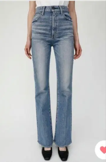 27인치 MOUSSY MVS FLARE 마우지 MVS 블루