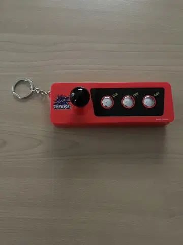 저글러 사운드 플래시 버튼 DX