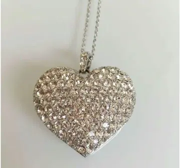 &Love 하트 목걸이