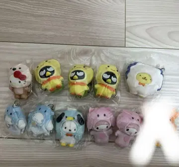 치비토모 미즈노 이키모노 세트