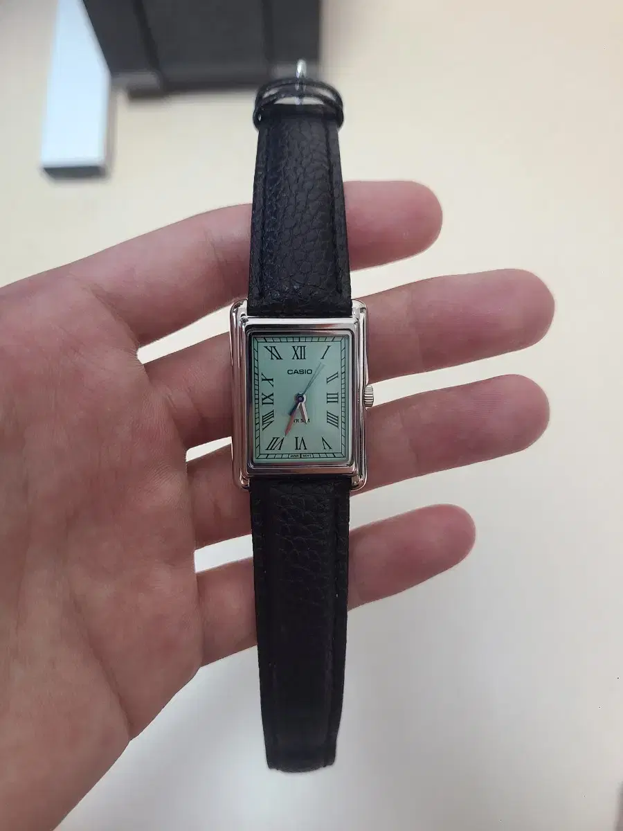 Casio b165l Mint