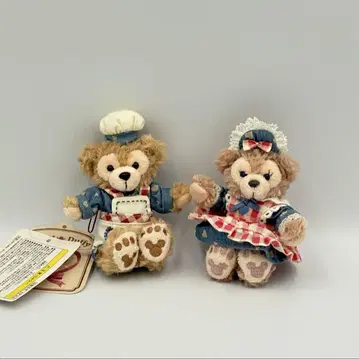 2013 더피 셰리 메이 sweet Duffy 스트랩 마스코트