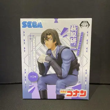 명탐정 코난 피규어 SEGA 초코노세 프리미엄 피규어 하가하라 켄지