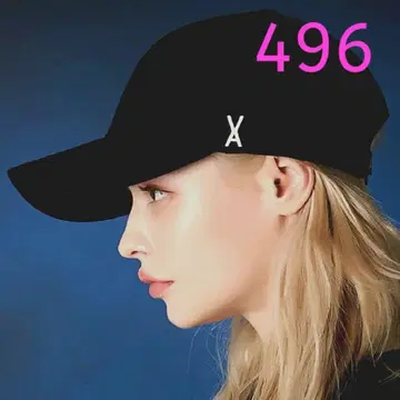 VARZAR 바자르 공식 바자르 캡 496 실버 스터드