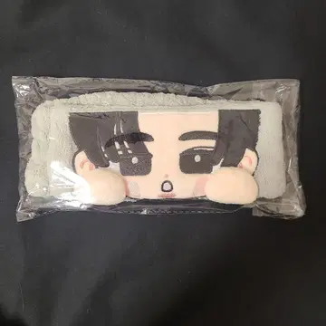 미개봉 새상품 Snowman 스노우맨 메구로 렌 헤어밴드