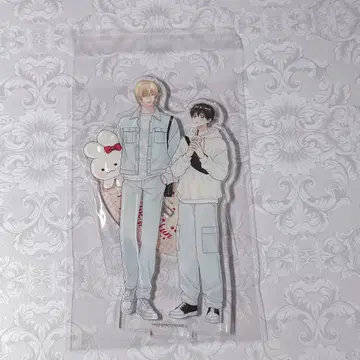 오동나무 섬을 괴롭히고 싶은 아라레짱 아크릴 스탠드