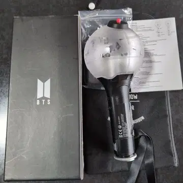 BTS 응원봉 펜라이트 펜라이트 커버 세트 ver.3