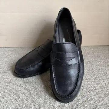 새상품급 ROCKPORT 락포트 클래식 로퍼 25