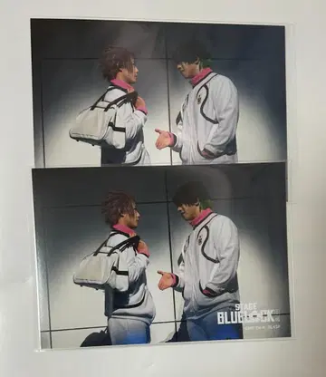 부루스테 무대 사진 이토시 사에 올리바 아이쿠