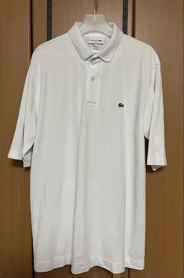 라코스테 피케 셔츠