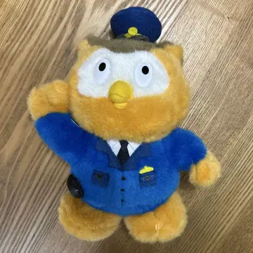 코노하 경부 봉제 인형