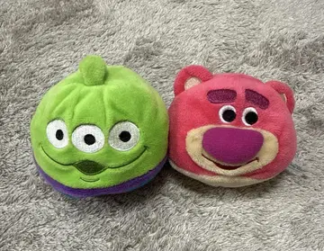 토이스토리 오테다마 봉제 인형