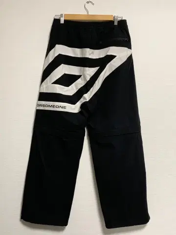 포섬원 엄브로 트랙 팬츠 46 블랙 UUUWJG02F0