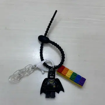 배트맨 키링 레인보우 컬러