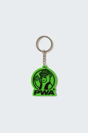 PWA 베어 키체인