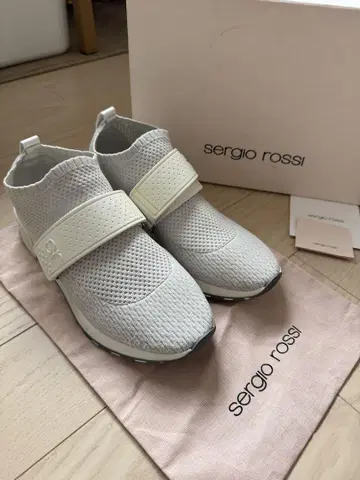 sergio rossi s1 스니커즈 슬립온