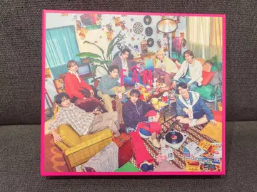 FAM 앨범 Blu-ray 초회 A