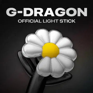 G-DRAGON 응원봉
