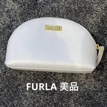 훌라 실버 돔형 파우치