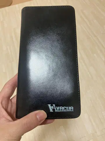 VACUA 장지갑 남성용