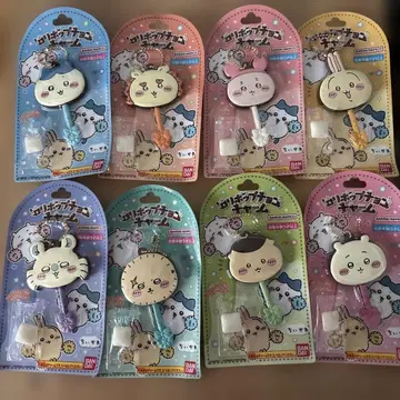 치이카와 (먼작귀) 롤리팝 초코 참 8종류
