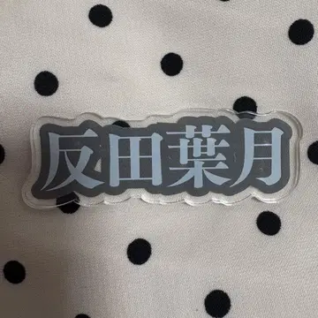 반다 하즈키 헤어 클립