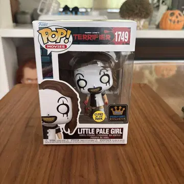 funko pop 테리퍼 호러 피규어 Glow 새상품 팬코